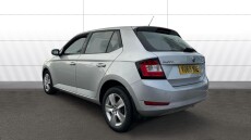 Skoda Fabia 1.0 TSI SE 5dr Petrol Hatchback